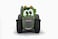 DICKIE TOYS Tractor Vehicle Green 193367
