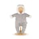 Corolle 14 Bunting Baby Doll