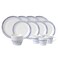 Royal Doulton Pacific Lines 16Piece Dinnerware Set