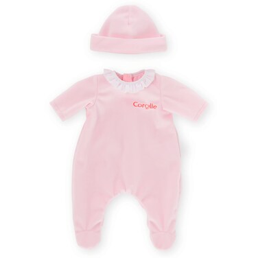 Corolle Mon Premier Pink Pajamas Baby Doll 12