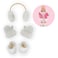Corolle Mon Grand Poupon Winter Accessories Set Toy Baby Doll