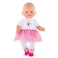 Corolle Mon Classique Ballerina Fuschia Suit 14
