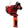 Sparco 3 Packaging Tape Dispenser 1EA SPR68535 Red and Black