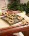 LTD Table Top TicTacToe Board Game with Jumbo Pieces  11 Pieces
