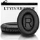 Replacement Ear Pads Compatible QuietComfort 2 QC2 QC15 QC25 QC35 AE2 AE2i AE2w Headphones Black