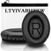 Replacement Ear Pads Compatible QuietComfort 2 QC2 QC15 QC25 QC35 AE2 AE2i AE2w Headphones Black