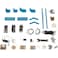 Makeblock Variety Gizmos Addon Pack for mBotStartermBot RangerUltimateOther Robot Project