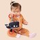 Manhattan Toy WimmerFerguson Whale Baby Travel Toy