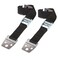 Jambini Metal Furniture  TV Safety Straps  TV Anti Tip Straps  Earthquake Straps 2 Pack