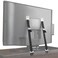 Jambini Metal Furniture  TV Safety Straps  TV Anti Tip Straps  Earthquake Straps 2 Pack