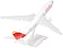 Mastercraft Collection Daron SkyMarks SKR836 Iberia Airlines Spain Airbus A330300 1200 Scale REGFWWKA