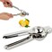 Stainless Steel Lemon Citrus Squeezer  Bottle Opener by Healthnode
