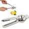 Stainless Steel Lemon Citrus Squeezer  Bottle Opener by Healthnode