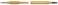 EXCEL Powder  Pencil Eyebrow PD02 Camel Brown