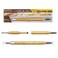 EXCEL Powder  Pencil Eyebrow PD02 Camel Brown