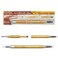 EXCEL Powder  Pencil Eyebrow PD10 Pink Brown