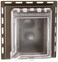 TayMac MR420CZ 1Gang Recessed Enclosure Extra Duty 6in1 Nonmetallic Weatherproof inUse Cover HorizontalVertical Bronze