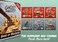 WOG Ghost Panzer Remastered 2nd Edition Boardgame
