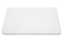 Small Plastic Bar Cutting Board for Restaurants 10 x 6 Inch White