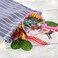 Auihiay 34 Pack Plastic Insect Figures Kit Includes Assorted Bugs Lifelike Butterfly Dragonfly Magnifying Glass and Leaves for Children Education Insect Themed Party