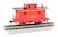 Bobber Caboose Denver  Rio Grande  HO Scale