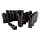 CRAFTSMAN Deep Impact Socket Set SAE 12Inch 23 Pieces CMMT16970