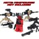 Trendyz Ultimate Military Army Outpost Weapon Pack Toy for Custom Bricks Minifigures