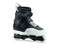 Rollerblade Mens Nj Team Street Inline Skate BlackWhite Size 75