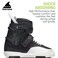 Rollerblade Mens Nj Team Street Inline Skate BlackWhite Size 75
