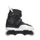 Rollerblade Mens Nj Team Street Inline Skate BlackWhite Size 75