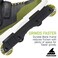 Rollerblade NJ Pro Unisex Adult Street Inline Skate Black and Army Green Premium Inline Skates 8