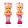 Bloopies Mermaids Sweety  Bath Toy Multi