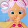 Bloopies Mermaids Sweety  Bath Toy Multi