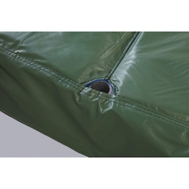 JumpKing 13 Green Safety Pad for 4 Poles 10 Wide