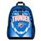 The Northwest Company NBA Oklahoma City Thunder UnisexYouth Lightning Sports Backpack 165 x 55 x 12 Lightning