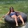 SPORTSSTUFF JUSTA TUBE 40  Black
