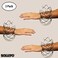 Flow Ring Kinetic 3D Spring Toy Sculpture Ring Game Toy For Kids Boys And Girl 3 Pack