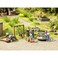 Noch 14368 Play Equipment H0 Scale Model Kit