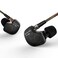 KZ ATE HIFI Bass Noise Isolating Stereo Sport In Ear Earphones Without Mic