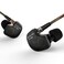 KZ ATE HIFI Bass Noise Isolating Stereo Sport In Ear Earphones Without Mic