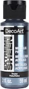 DecoArt 2 Ounce Pewter Extreme Sheen Paint 2 Fl Oz Pack of 1