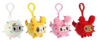 Tokidoki Cactus Friends Series 1 Blind Bag Assortment Plush Multicolor