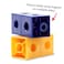 hand2mind Pop Cubes Math Linking Cubes Plastic Cubes Snap Blocks Color Sorting Connecting Cubes Math Manipulatives Counting Cubes for Kids Math Math Cubes Math Counters Set of 1000