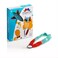 WowWee Magnaflex  Wearables Set 14 Pieces  Flexible Magnetic Construction Kit
