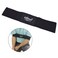 Uspacific Arm Band Training Aid Golf Swing Training Aid Exercise Posture Motion Correction Belt for Golf Beginner