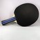Butterfly RDJ S5 Shakehand Table Tennis Racket RDJ Series Offers An Ideal Balance Of Speed Spin And Control Recommended For Beginning Level PlayersRed and Black