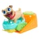 Just Play Puppy Dog Pals Rolly with Snowmobile  Launcher