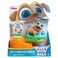 Just Play Puppy Dog Pals Rolly with Snowmobile  Launcher