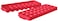 Hutzler Ice Tray Red