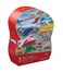 Crocodile Creek  Busy Airport  36 Piece Jigsaw Floor Puzzle with HeavyDuty Box for Storage Large 20 x 27 Completed Size Designed for Kids Ages 3 Years and up